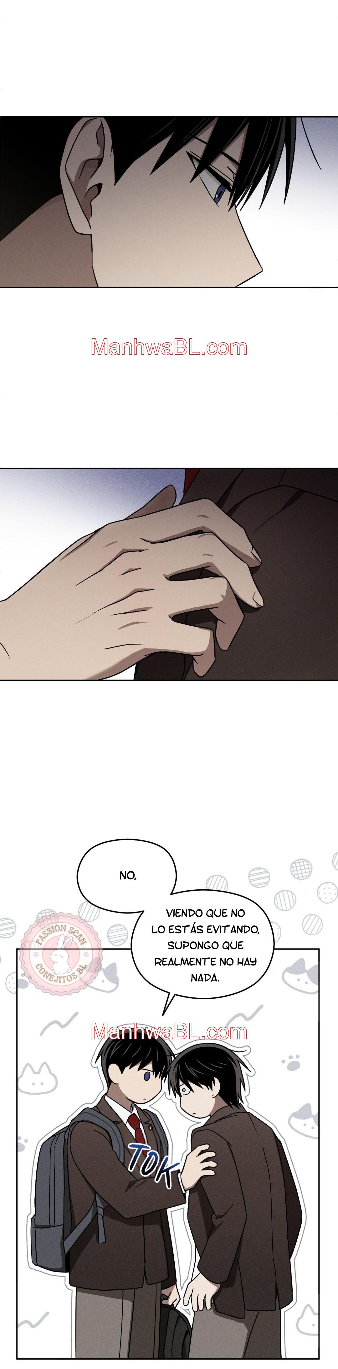 Actividades de liderazgo problemáticas - Capítulo 15 manhwa
