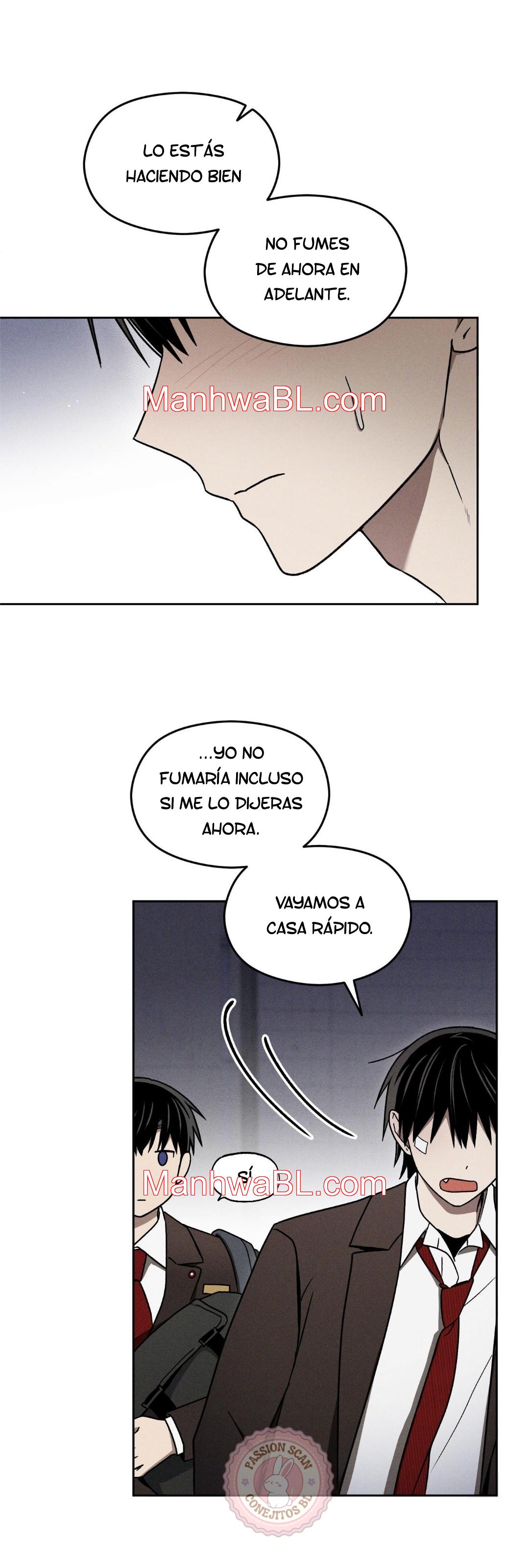Actividades de liderazgo problemáticas - Capítulo 15 manhwa