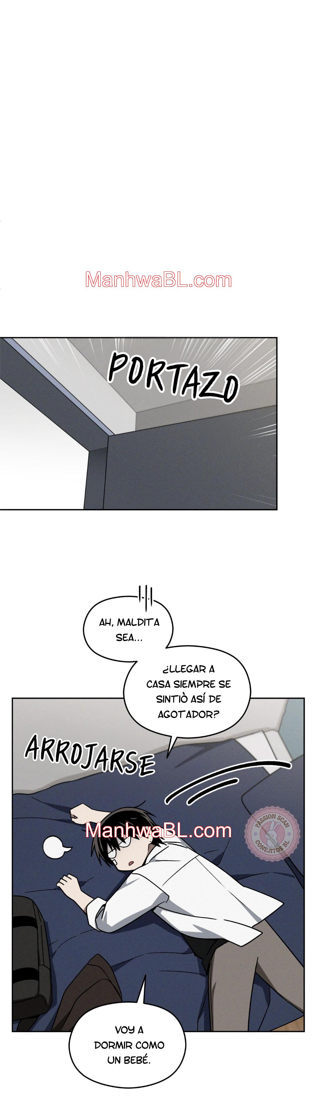 Actividades de liderazgo problemáticas - Capítulo 15 manhwa