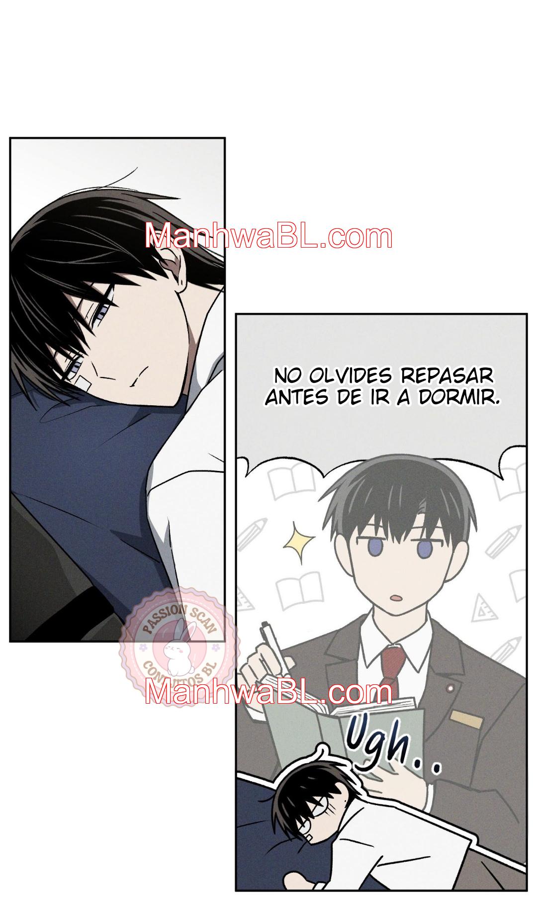 Actividades de liderazgo problemáticas - Capítulo 15 manhwa