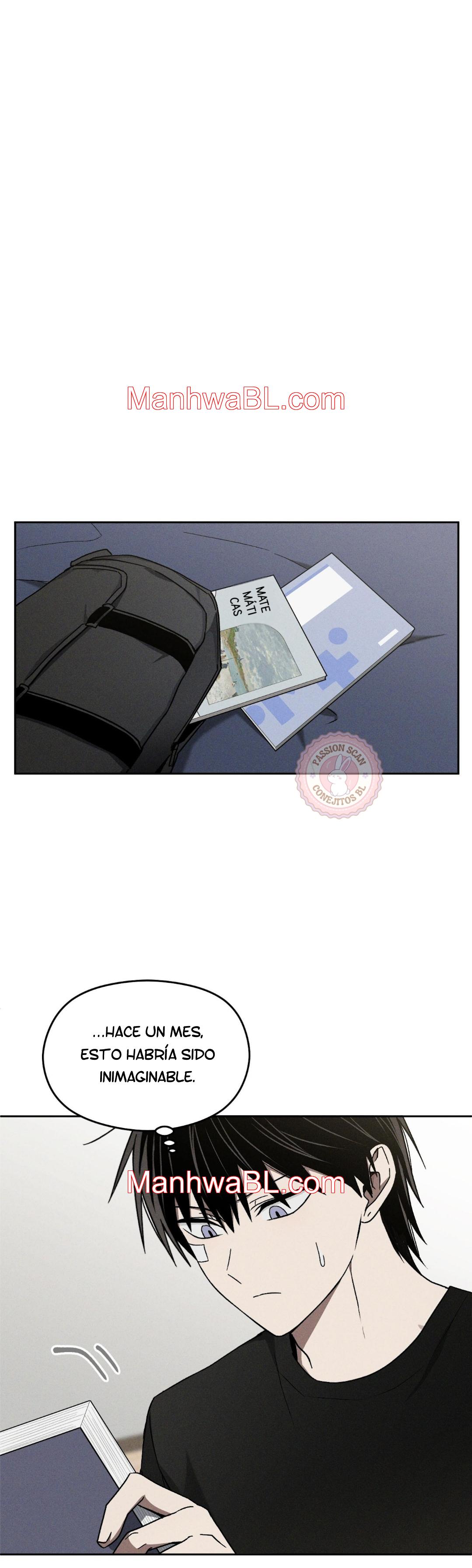 Actividades de liderazgo problemáticas - Capítulo 15 manhwa