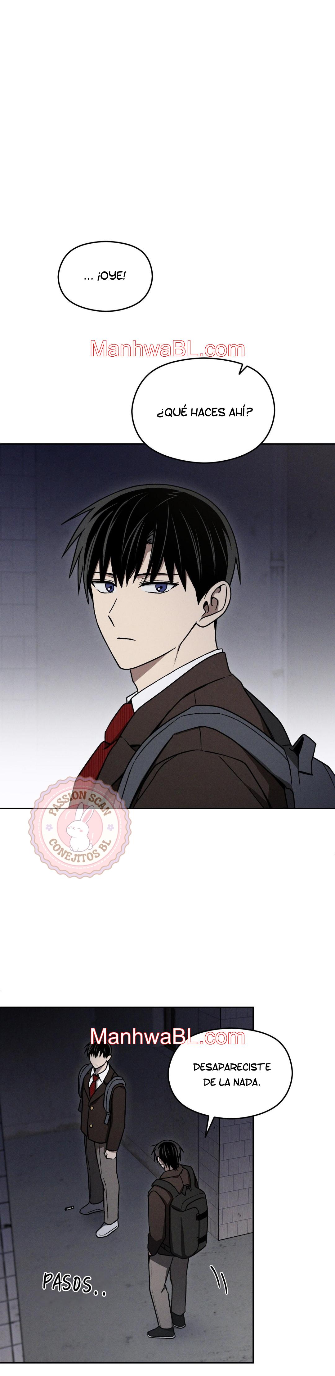 Actividades de liderazgo problemáticas - Capítulo 15 manhwa