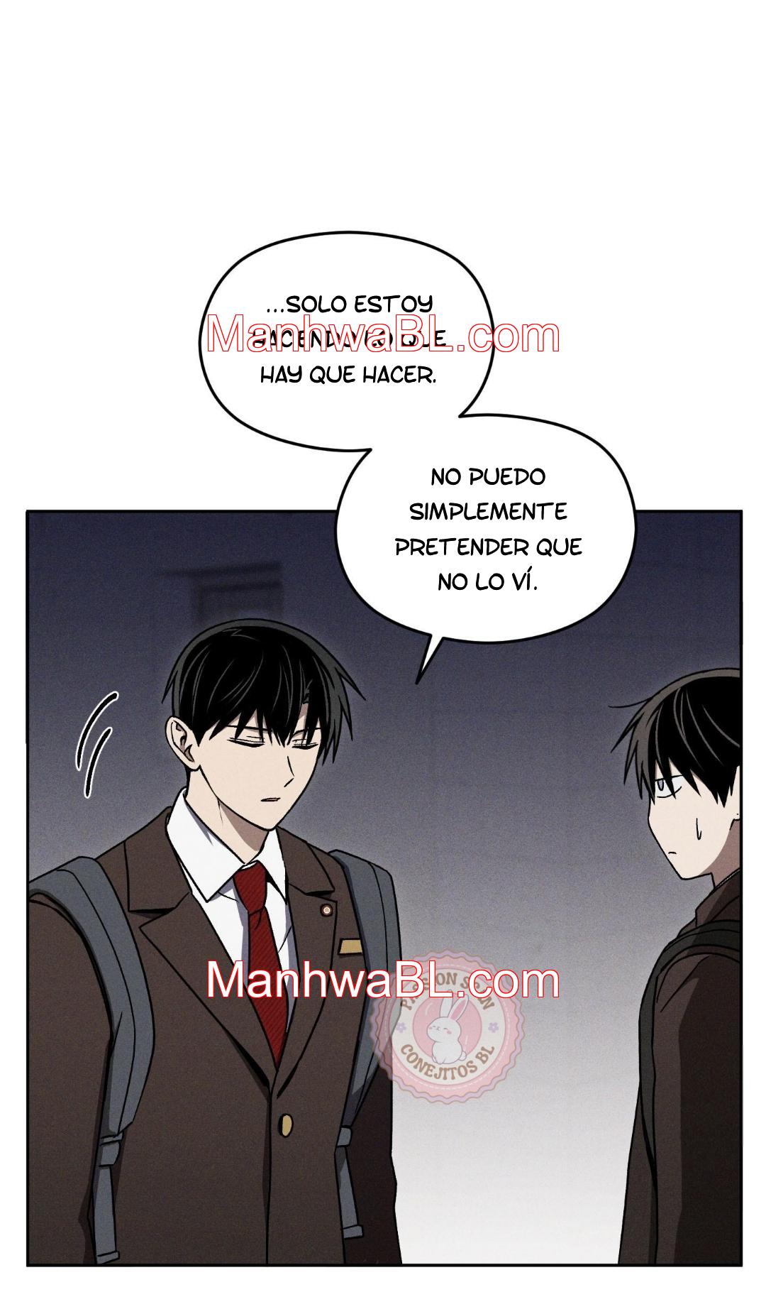 Actividades de liderazgo problemáticas - Capítulo 15 manhwa