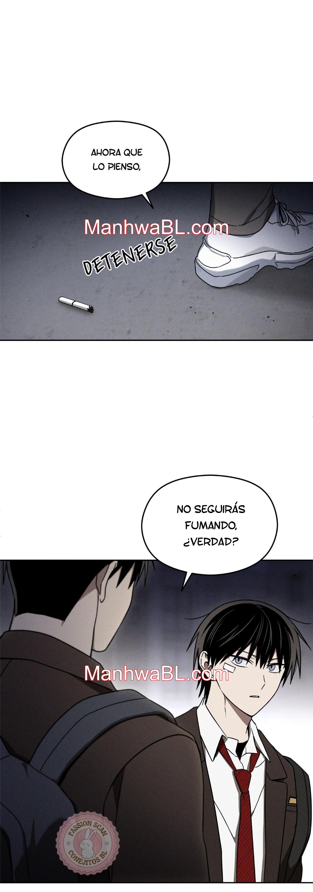 Actividades de liderazgo problemáticas - Capítulo 15 manhwa