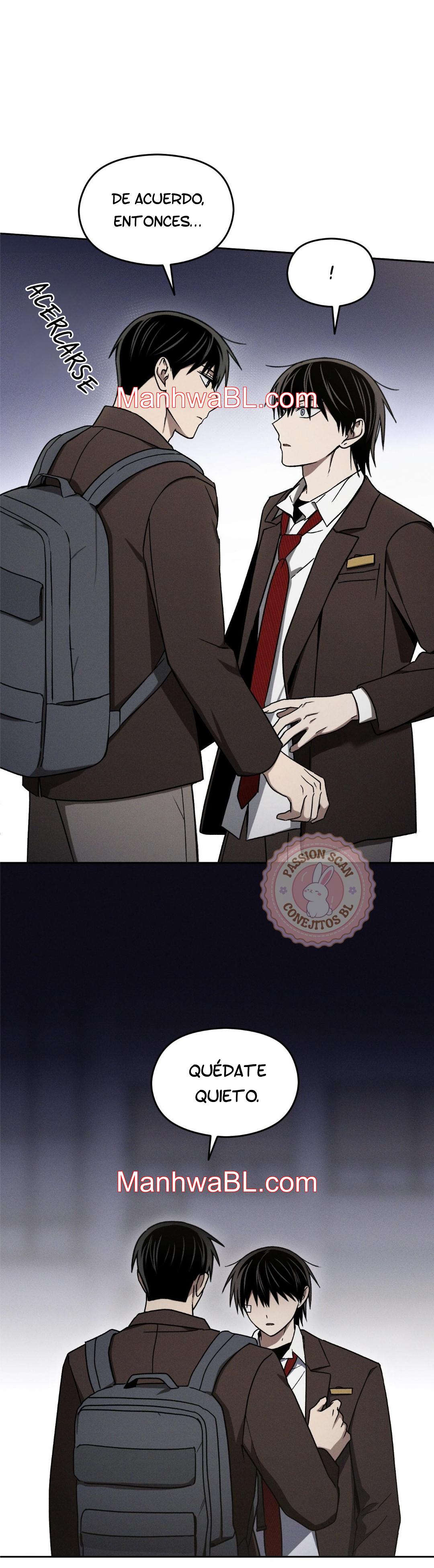 Actividades de liderazgo problemáticas - Capítulo 15 manhwa