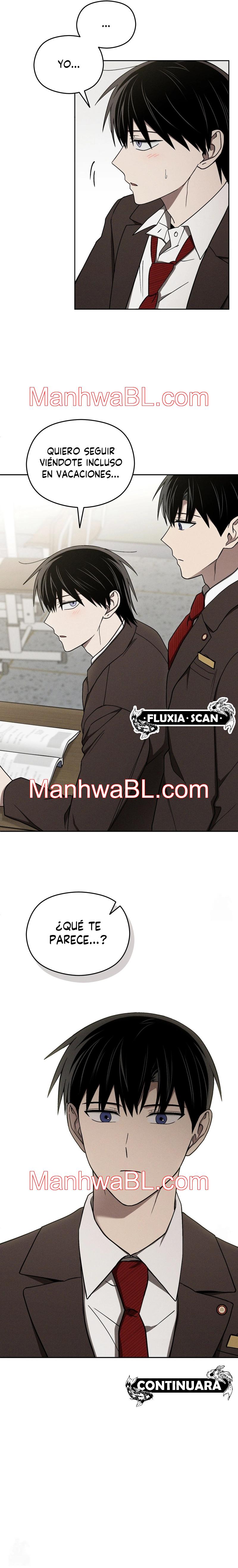 Actividades de liderazgo problemáticas - Capítulo 21 3 manhwa