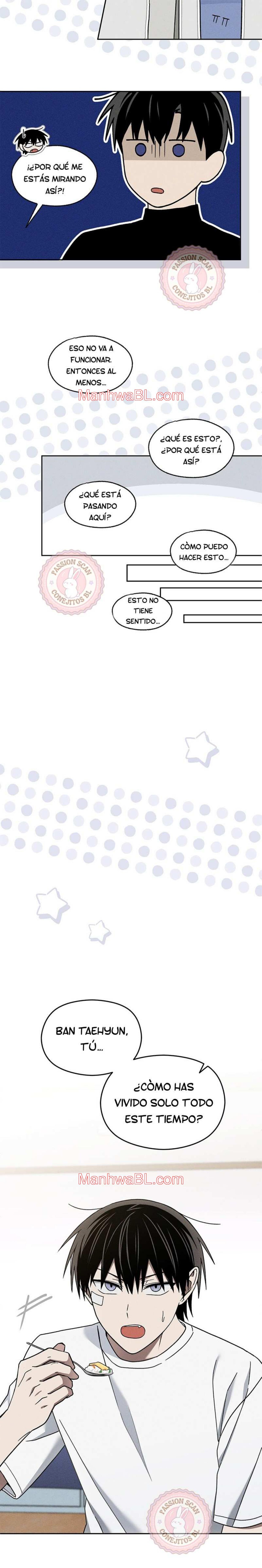 Actividades de liderazgo problemáticas - Capítulo 17.2 manhwa