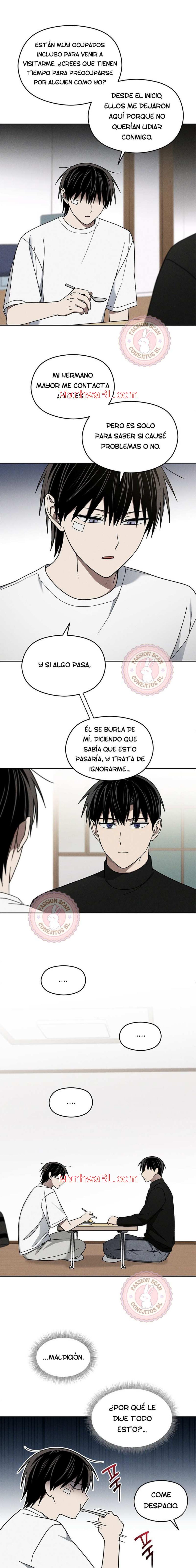 Actividades de liderazgo problemáticas - Capítulo 17.2 manhwa