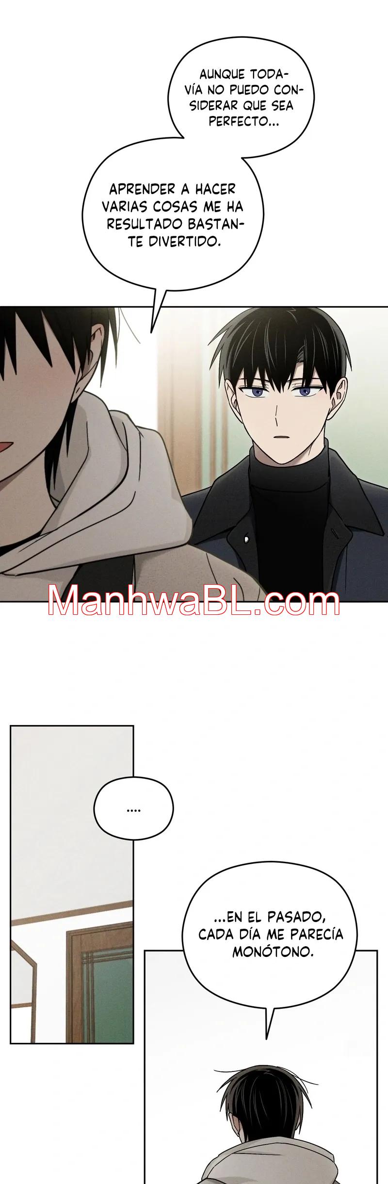 Actividades de liderazgo problemáticas - Capítulo 23 3 manhwa