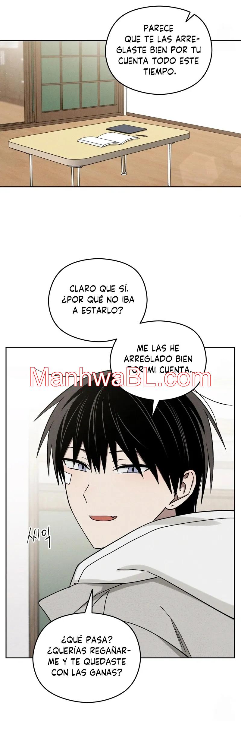 Actividades de liderazgo problemáticas - Capítulo 23 3 manhwa