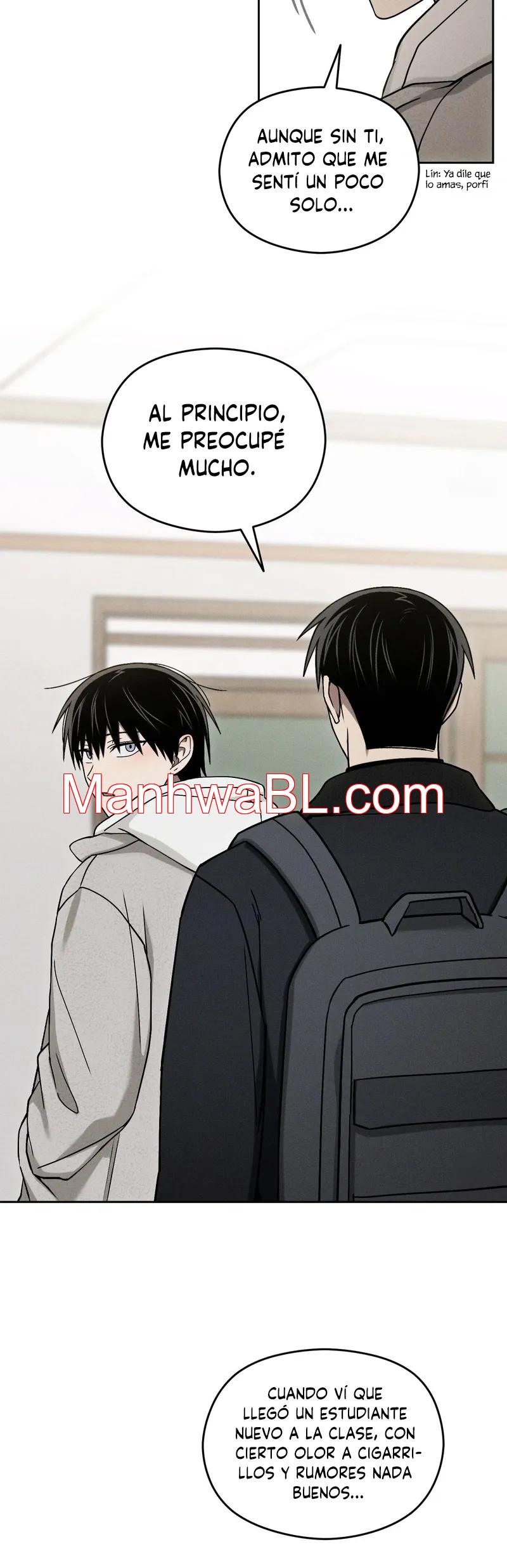 Actividades de liderazgo problemáticas - Capítulo 23 3 manhwa