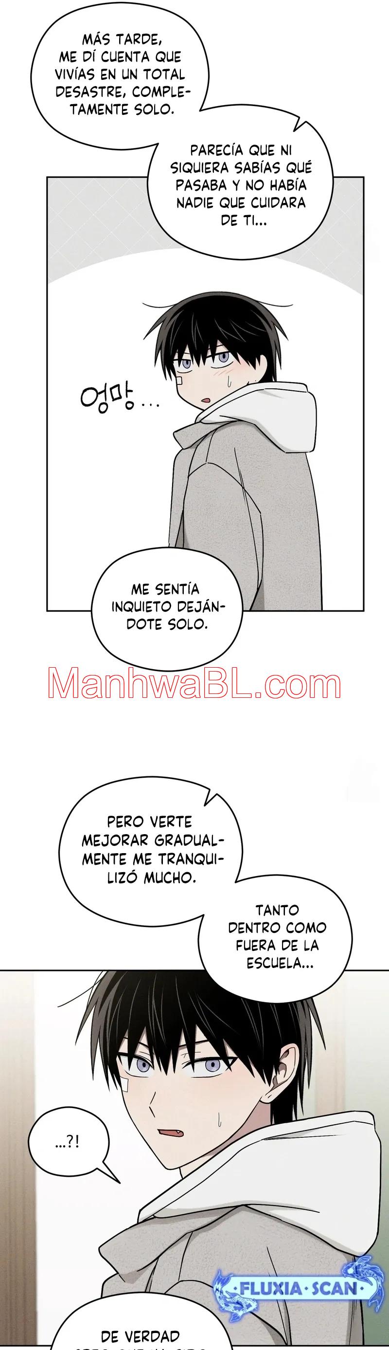 Actividades de liderazgo problemáticas - Capítulo 23 3 manhwa
