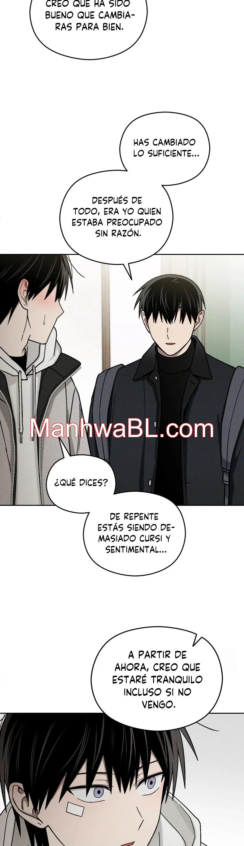Actividades de liderazgo problemáticas - Capítulo 23 3 manhwa