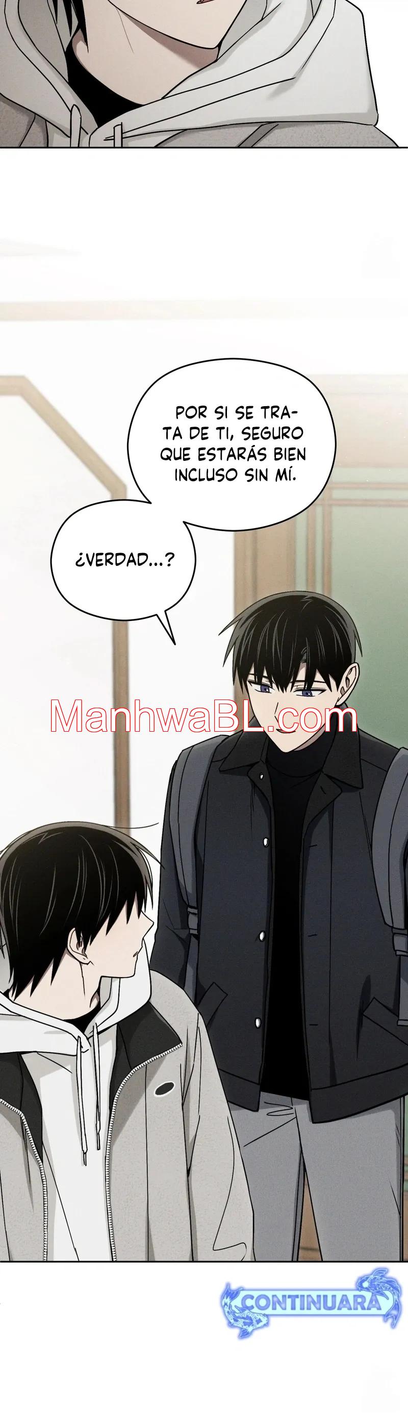 Actividades de liderazgo problemáticas - Capítulo 23 3 manhwa