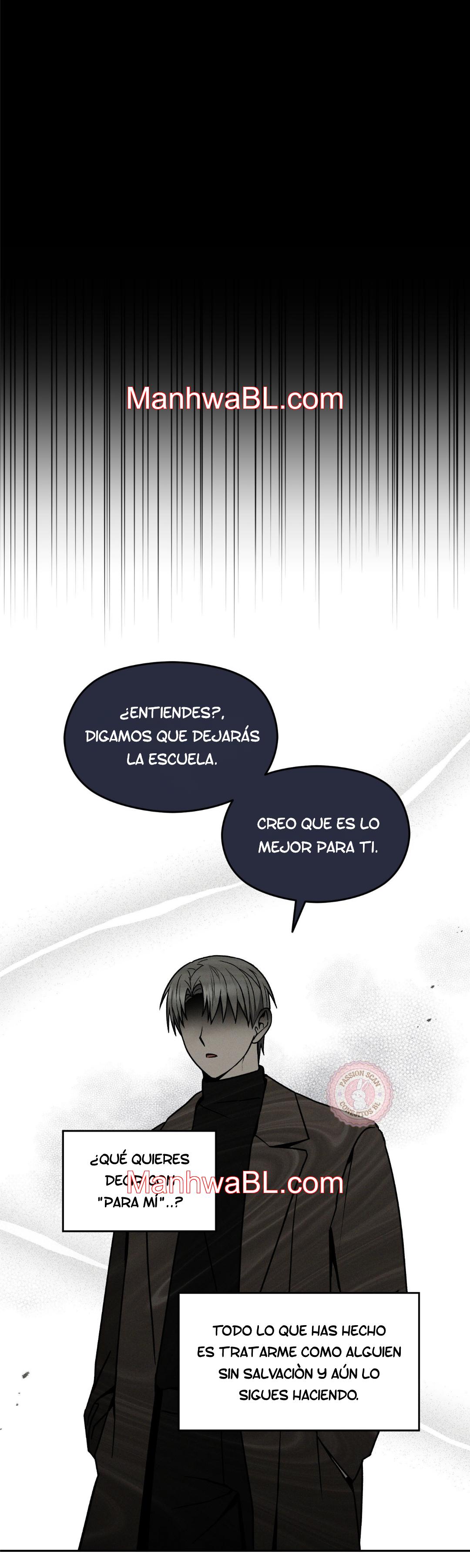 Actividades de liderazgo problemáticas - Capítulo 13.3 manhwa