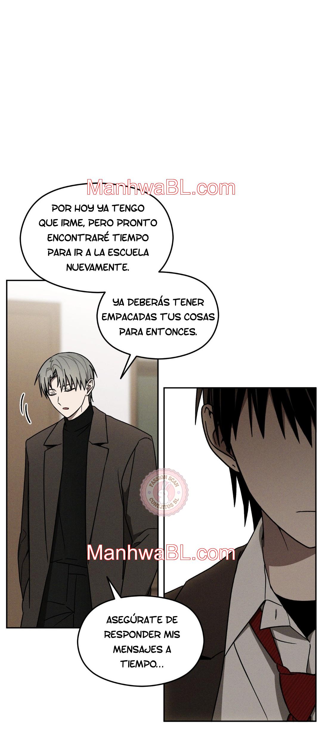 Actividades de liderazgo problemáticas - Capítulo 13.3 manhwa