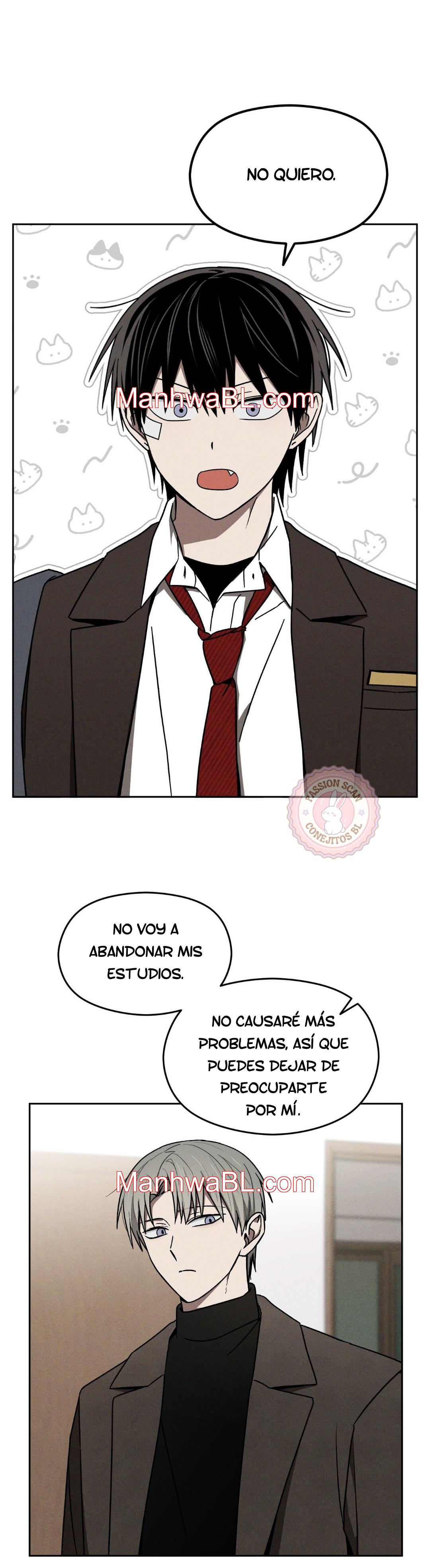 Actividades de liderazgo problemáticas - Capítulo 13.3 manhwa