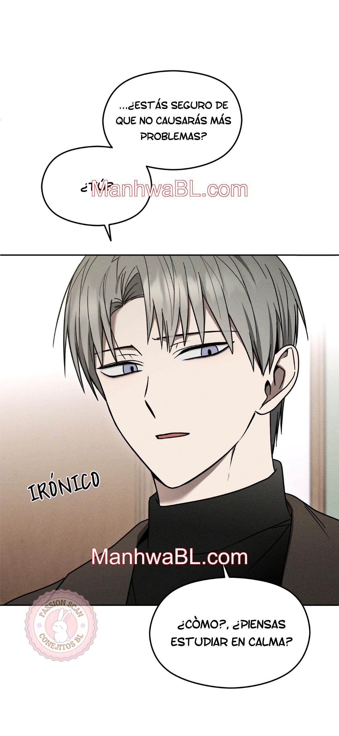 Actividades de liderazgo problemáticas - Capítulo 13.3 manhwa