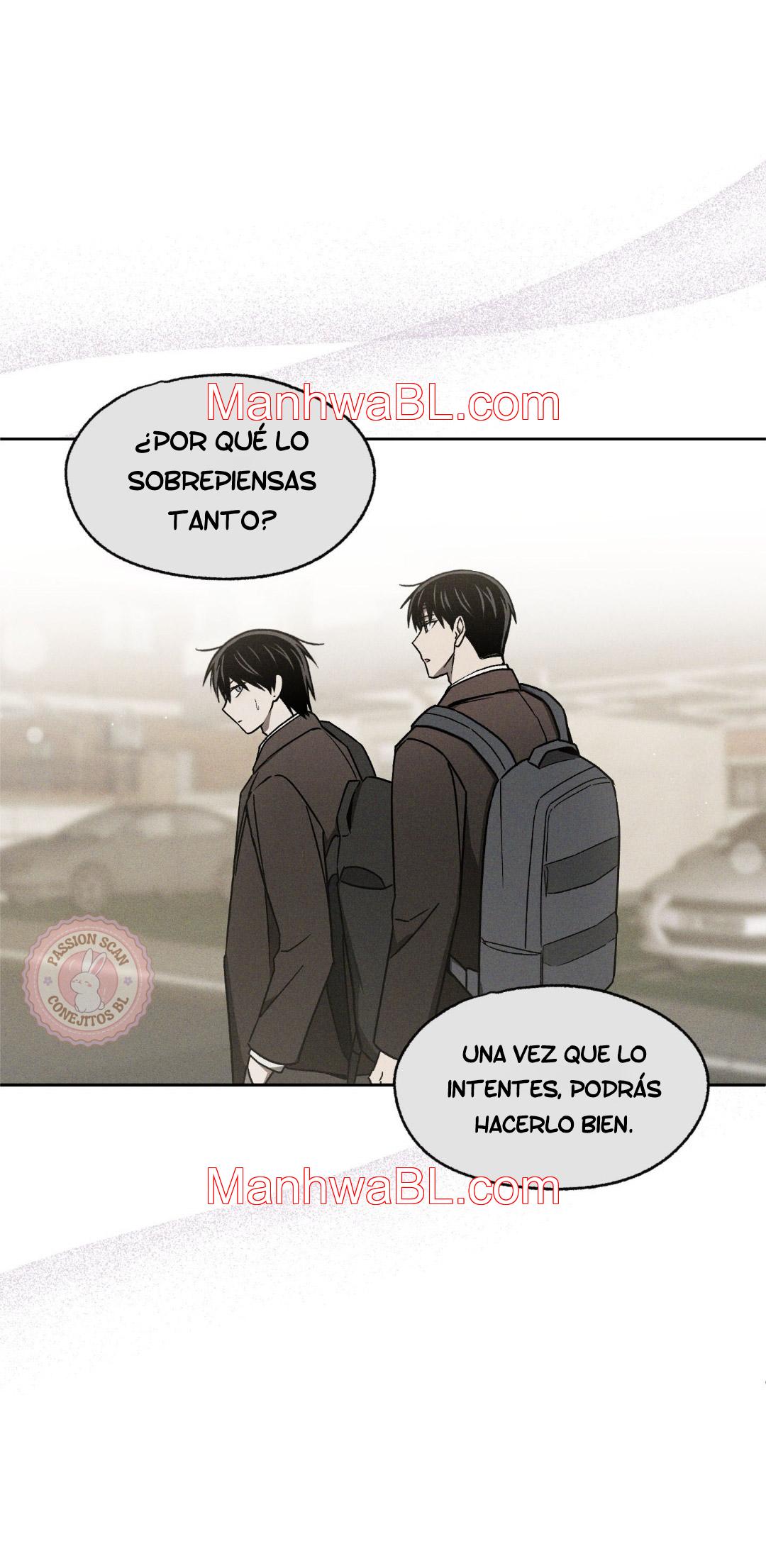 Actividades de liderazgo problemáticas - Capítulo 13.3 manhwa