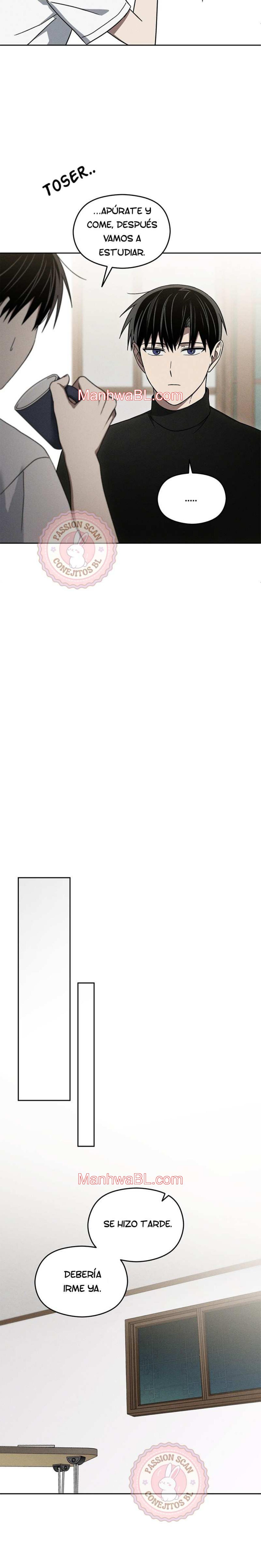Actividades de liderazgo problemáticas - Capítulo 17.3 manhwa