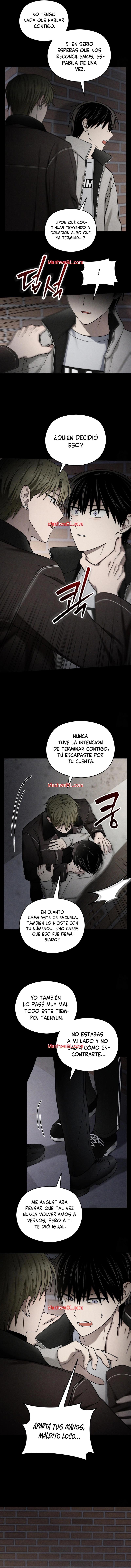 Actividades de liderazgo problemáticas - Capítulo 26 3 manhwa
