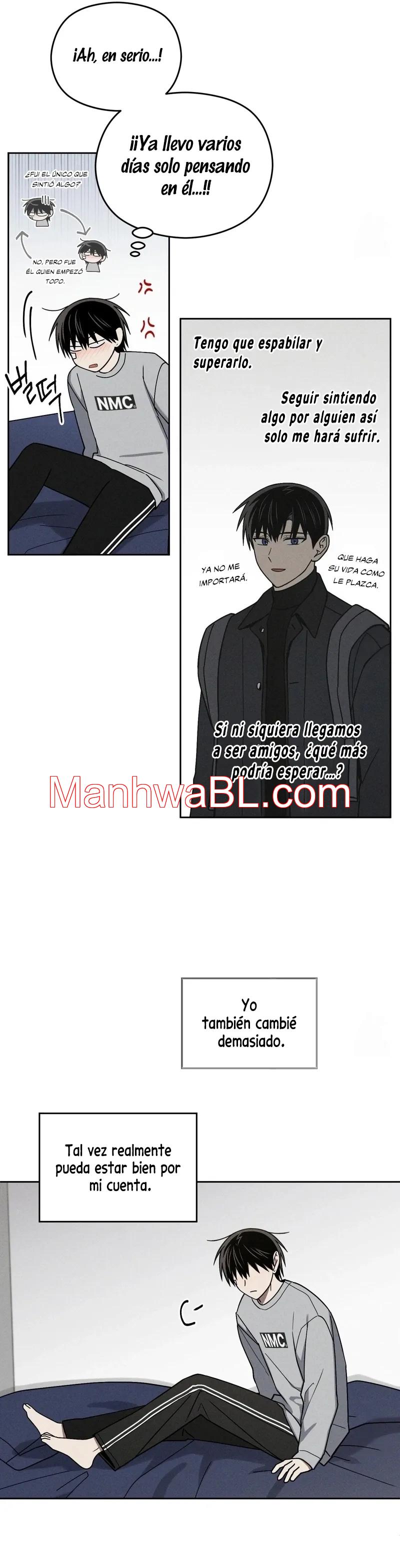 Actividades de liderazgo problemáticas - Capítulo 24 3 manhwa