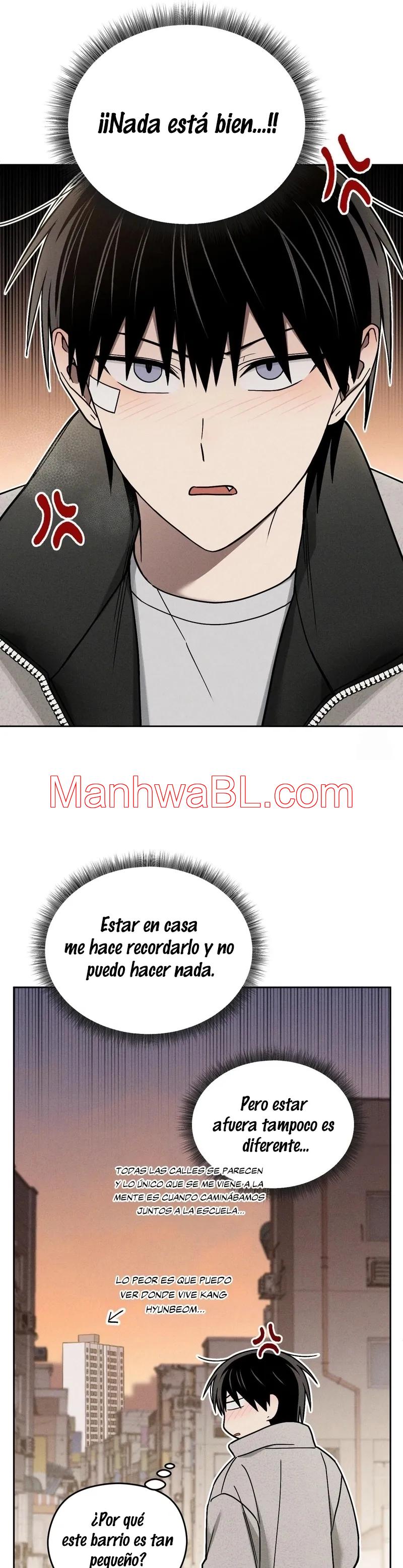 Actividades de liderazgo problemáticas - Capítulo 24 3 manhwa