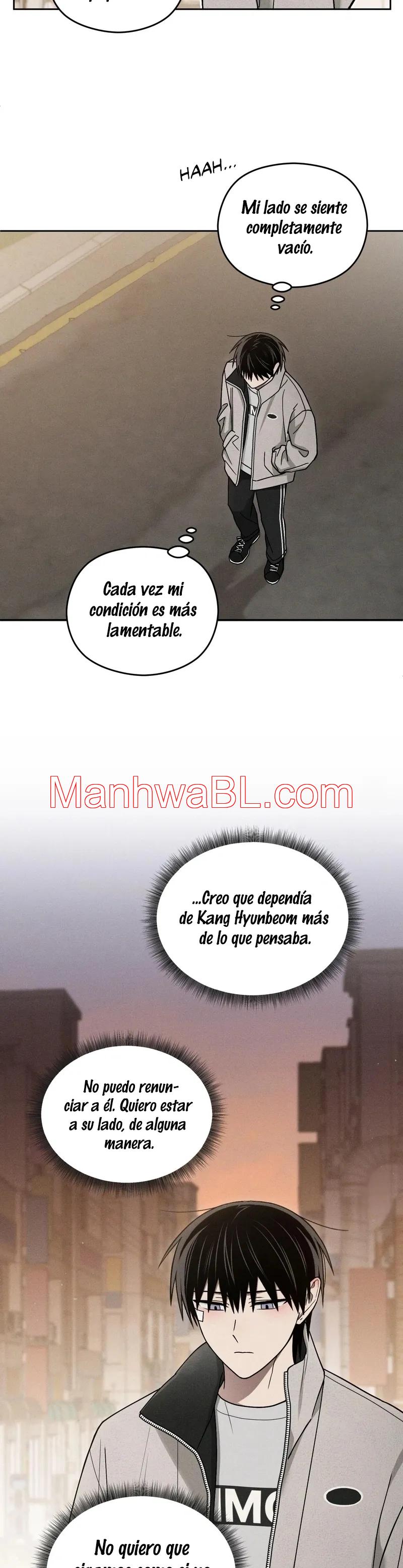 Actividades de liderazgo problemáticas - Capítulo 24 3 manhwa