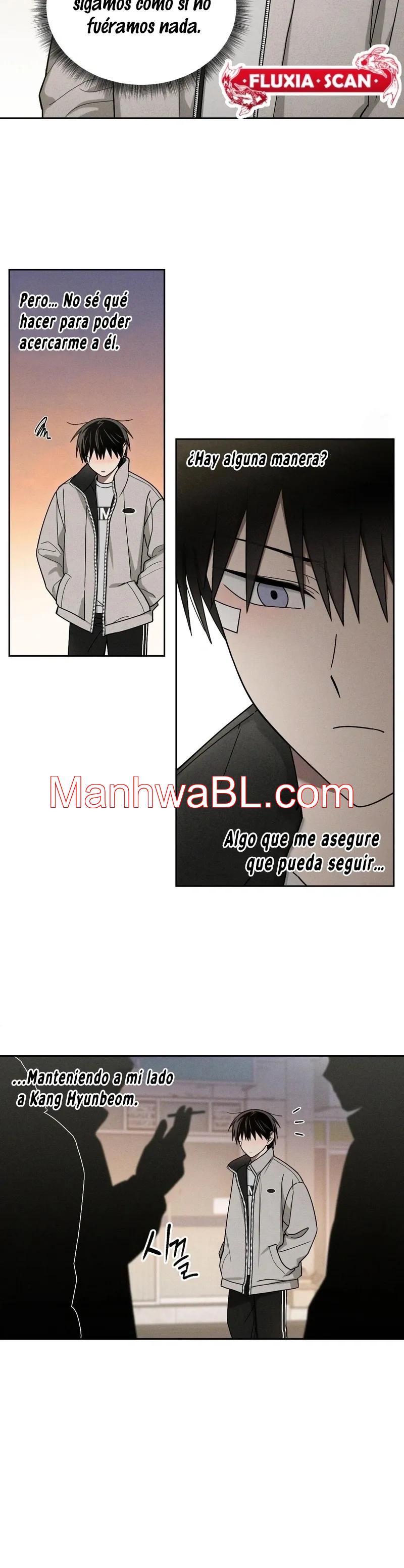 Actividades de liderazgo problemáticas - Capítulo 24 3 manhwa