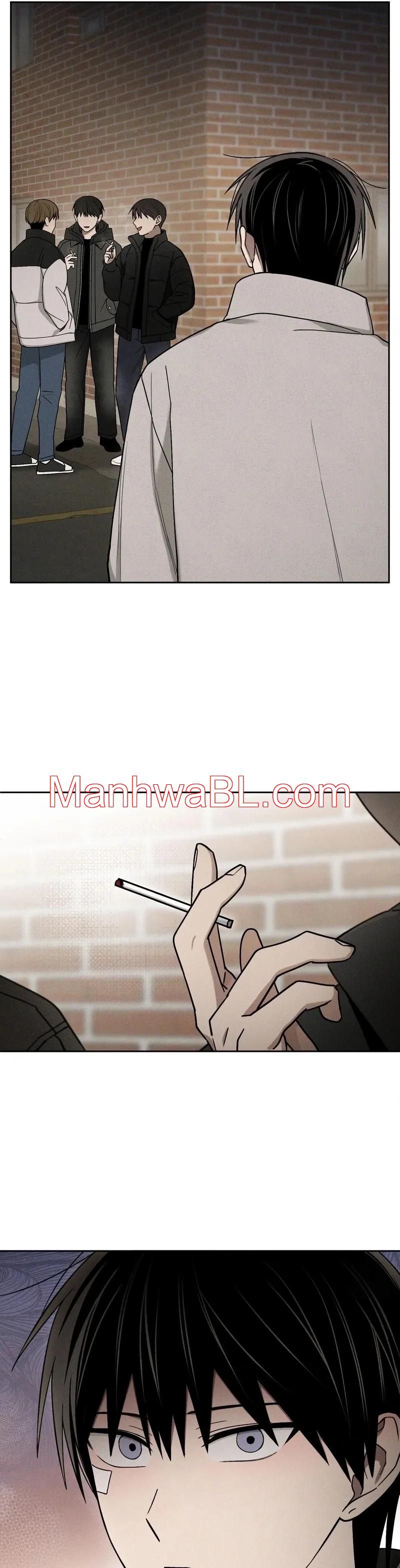 Actividades de liderazgo problemáticas - Capítulo 24 3 manhwa