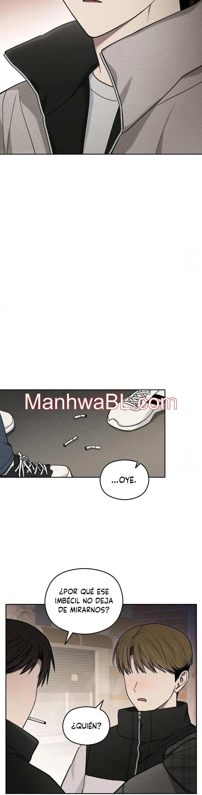 Actividades de liderazgo problemáticas - Capítulo 24 3 manhwa