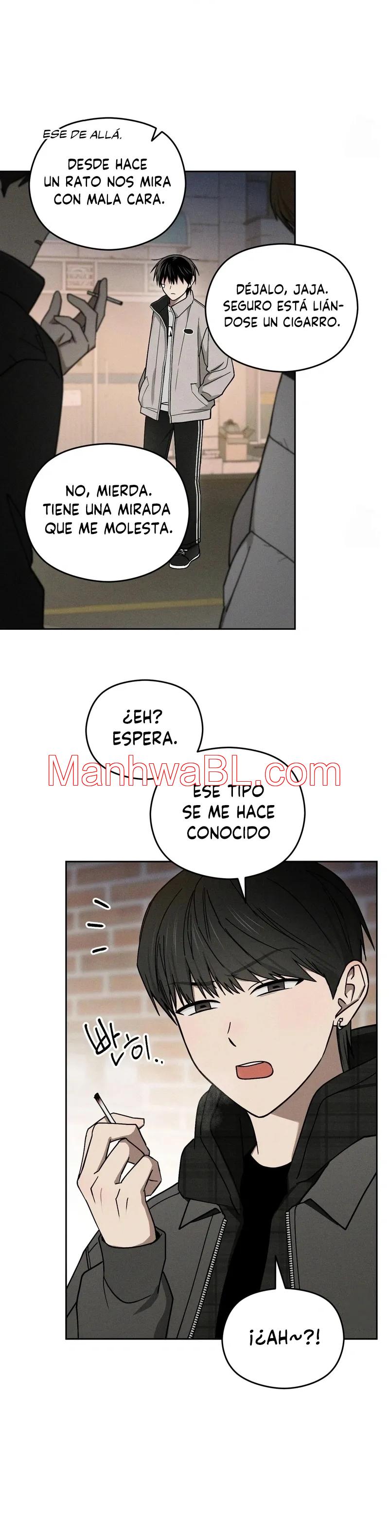 Actividades de liderazgo problemáticas - Capítulo 24 3 manhwa
