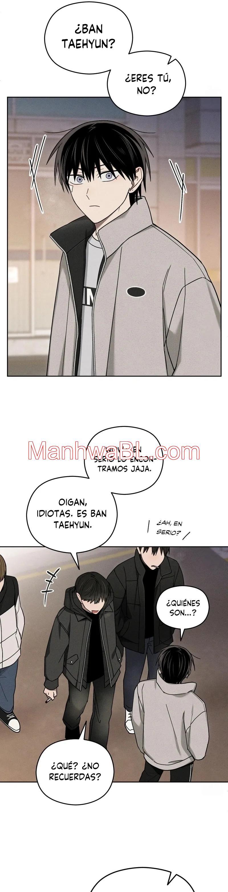 Actividades de liderazgo problemáticas - Capítulo 24 3 manhwa