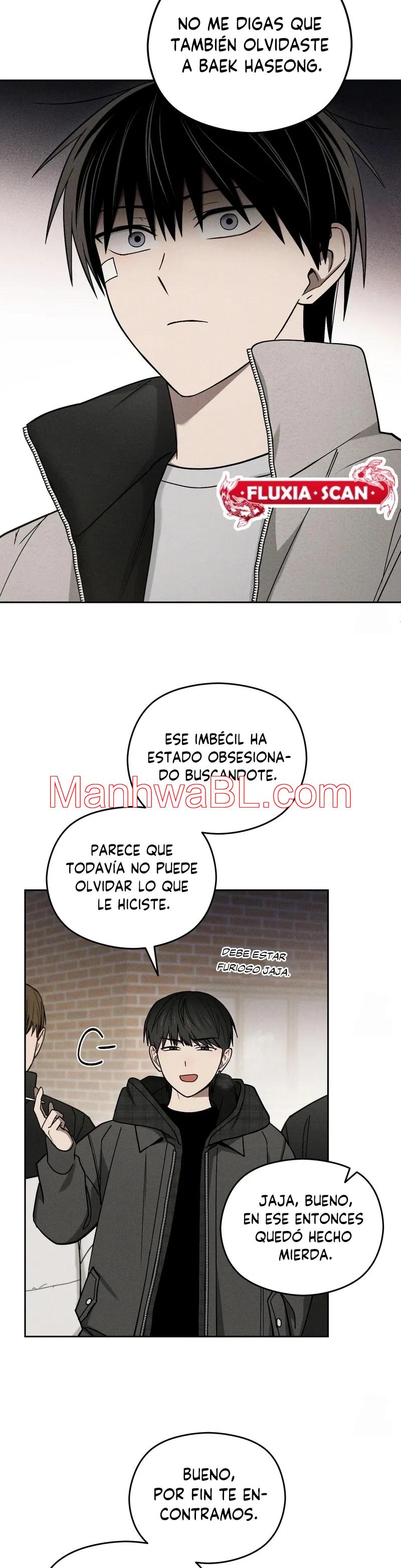 Actividades de liderazgo problemáticas - Capítulo 24 3 manhwa