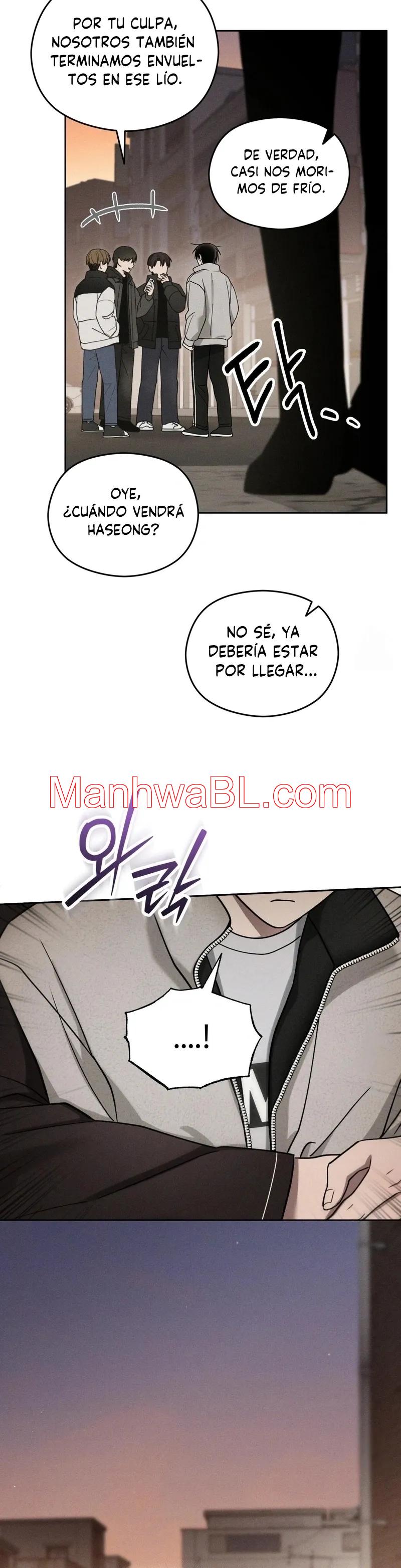 Actividades de liderazgo problemáticas - Capítulo 24 3 manhwa