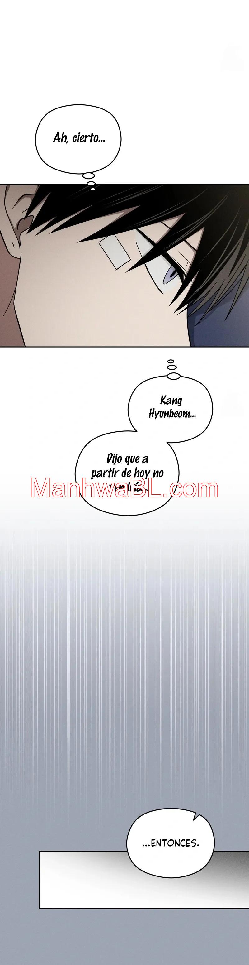 Actividades de liderazgo problemáticas - Capítulo 23 manhwa
