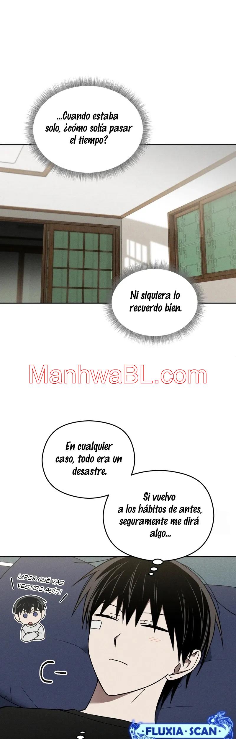 Actividades de liderazgo problemáticas - Capítulo 23 manhwa