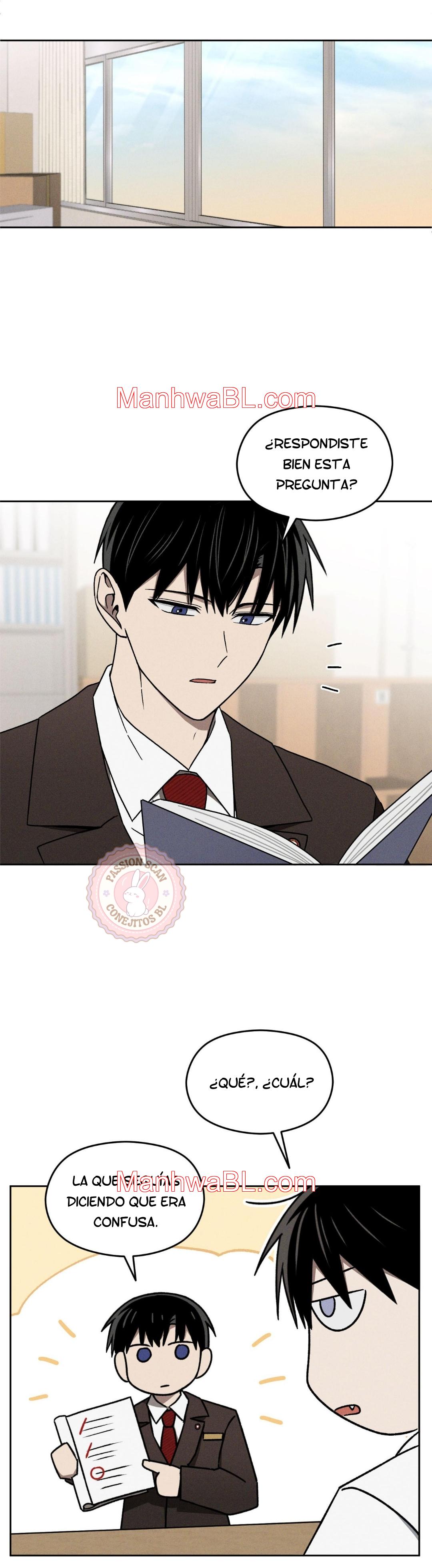 Actividades de liderazgo problemáticas - Capítulo 15.2 manhwa