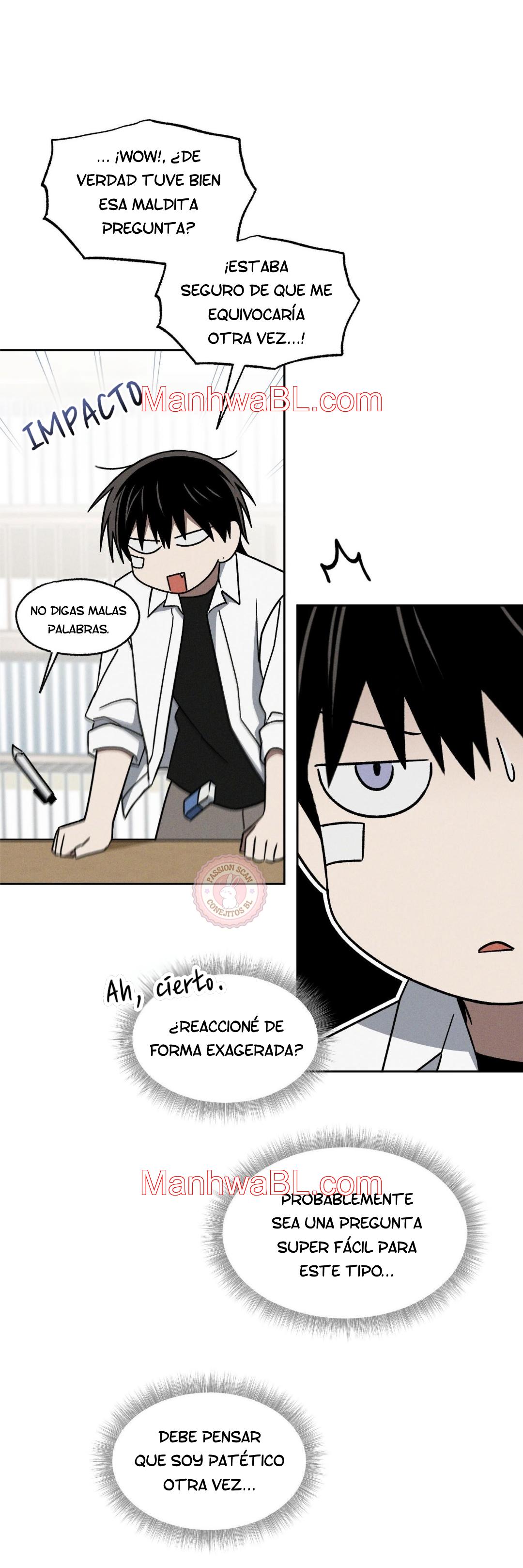 Actividades de liderazgo problemáticas - Capítulo 15.2 manhwa