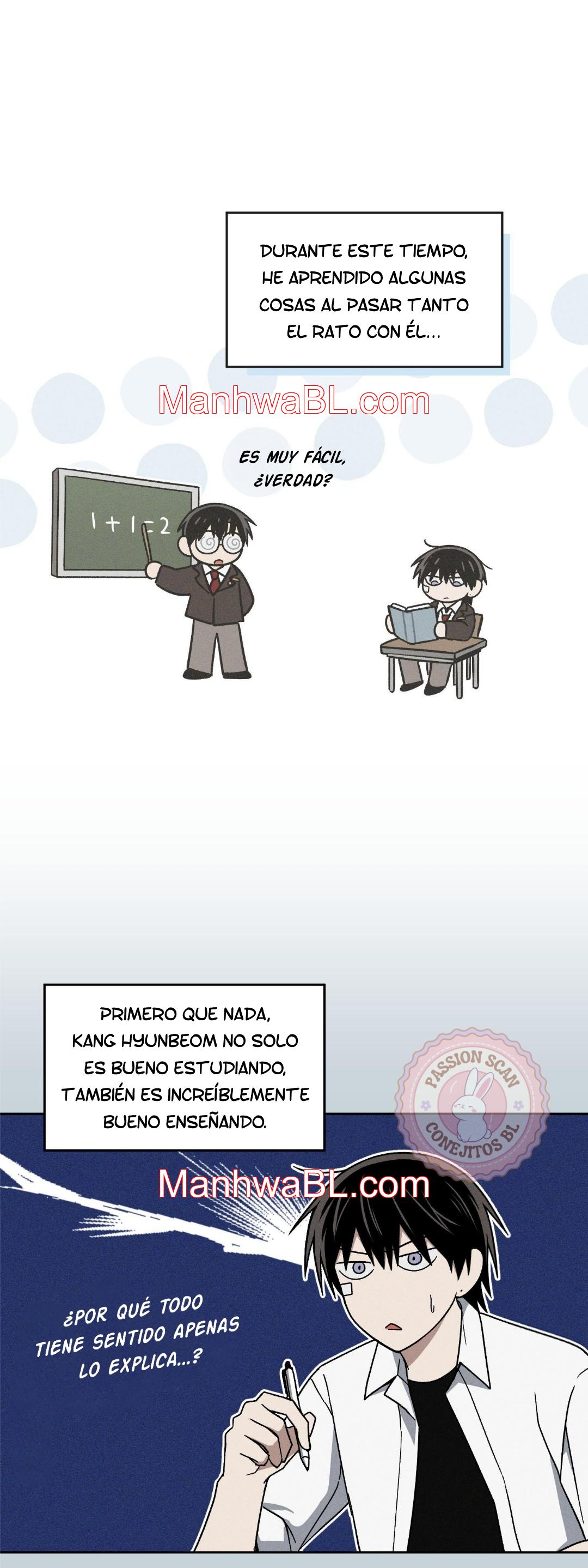 Actividades de liderazgo problemáticas - Capítulo 15.2 manhwa