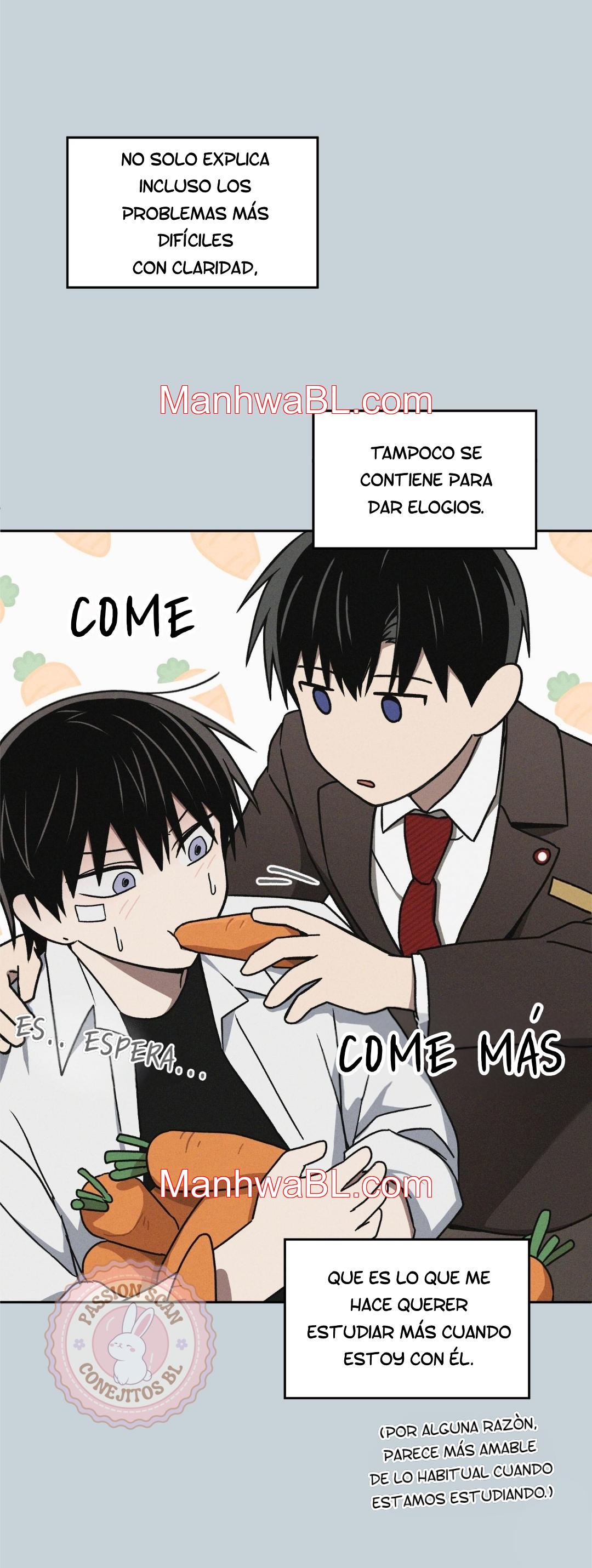Actividades de liderazgo problemáticas - Capítulo 15.2 manhwa