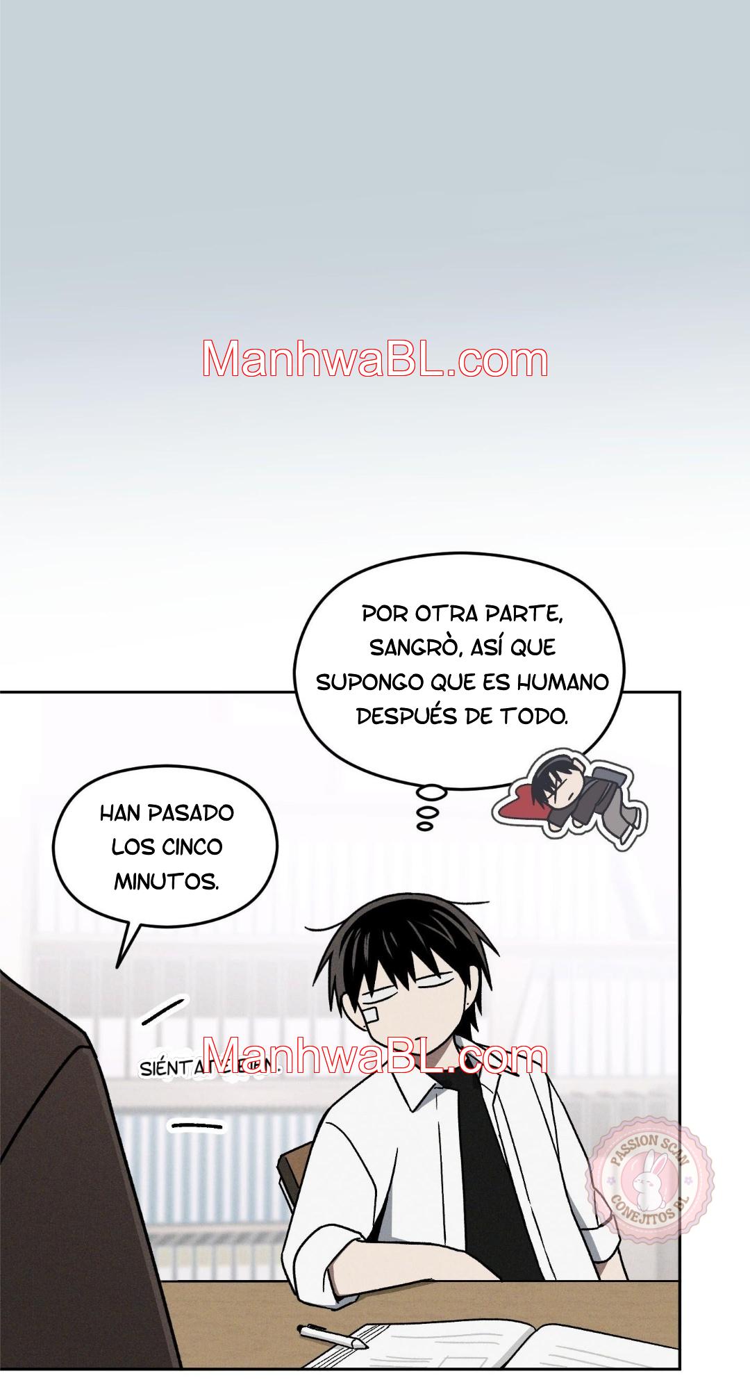 Actividades de liderazgo problemáticas - Capítulo 15.2 manhwa