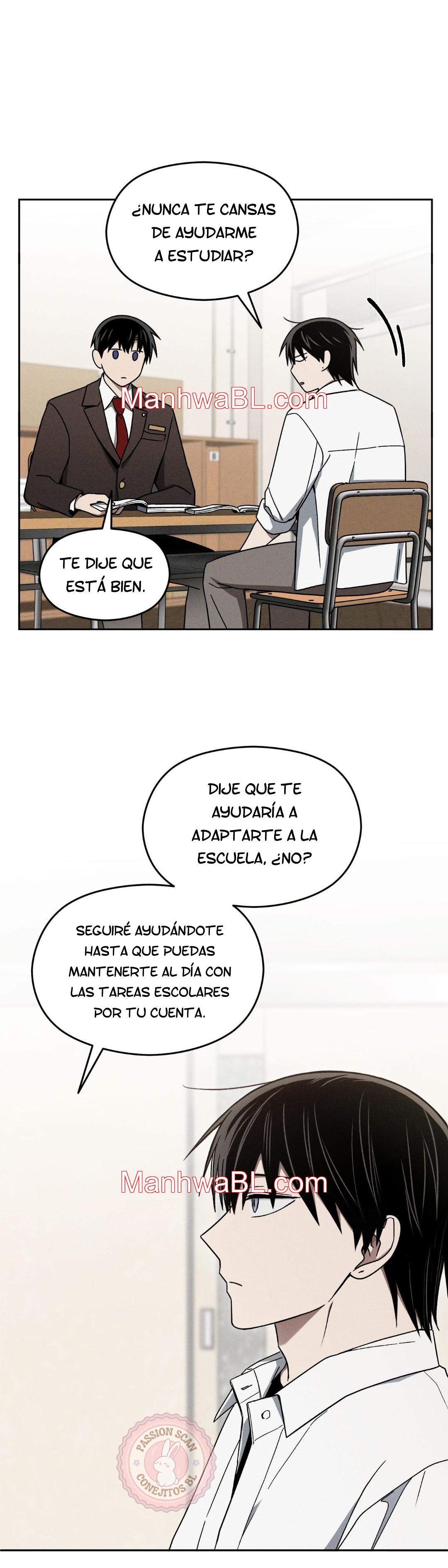Actividades de liderazgo problemáticas - Capítulo 15.2 manhwa