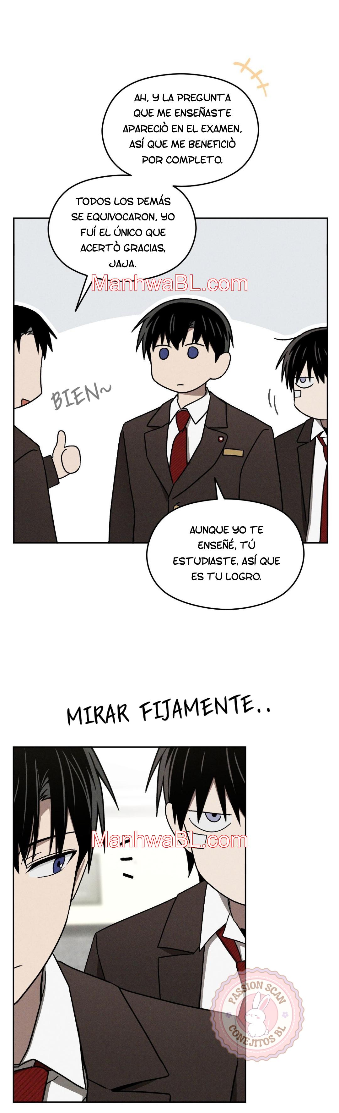 Actividades de liderazgo problemáticas - Capítulo 15.2 manhwa