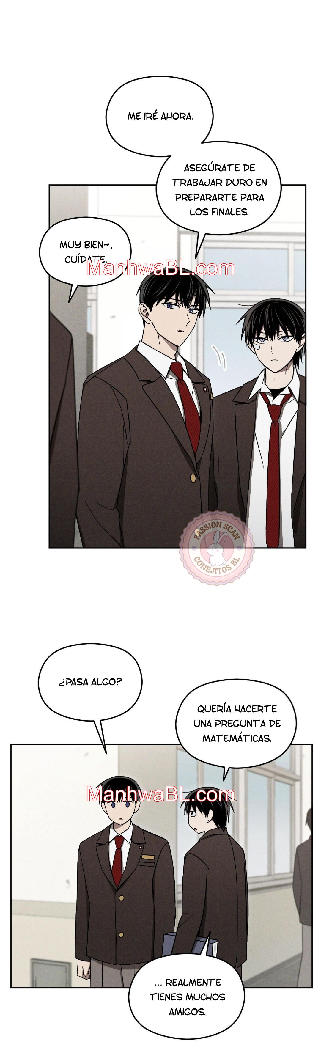 Actividades de liderazgo problemáticas - Capítulo 15.2 manhwa
