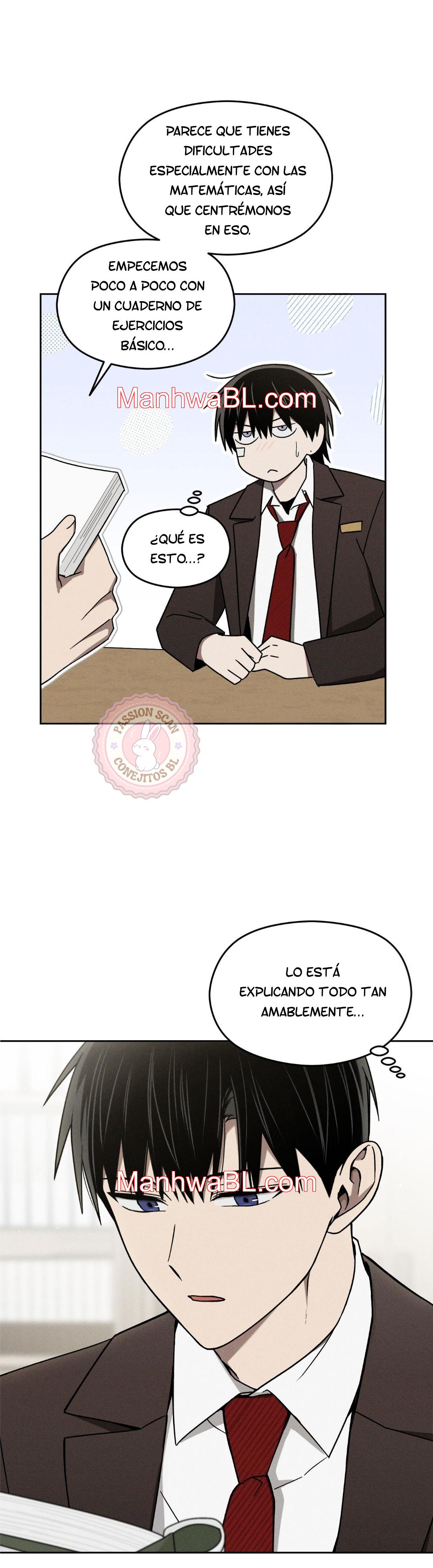 Actividades de liderazgo problemáticas - Capítulo 14.3 manhwa