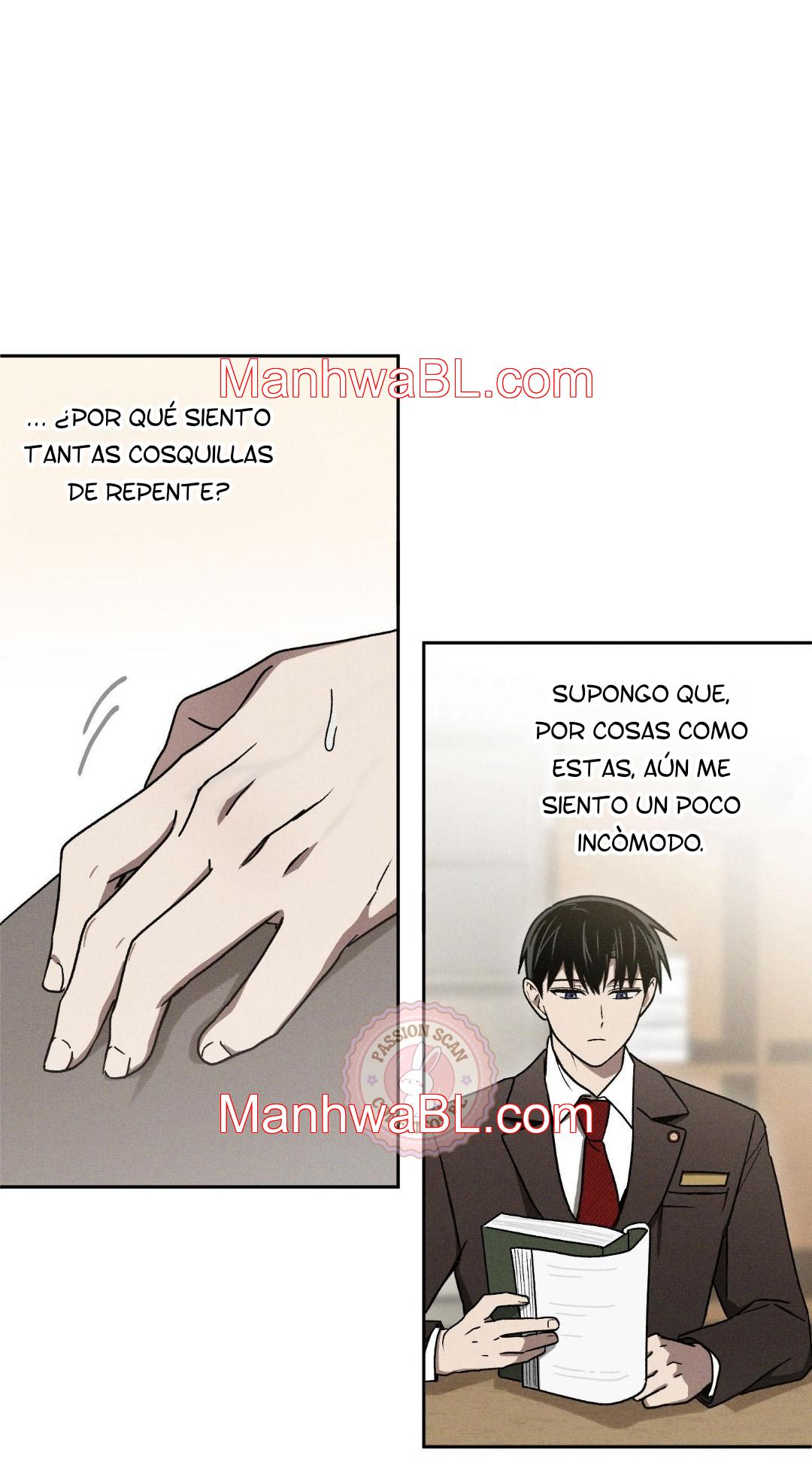 Actividades de liderazgo problemáticas - Capítulo 14.3 manhwa