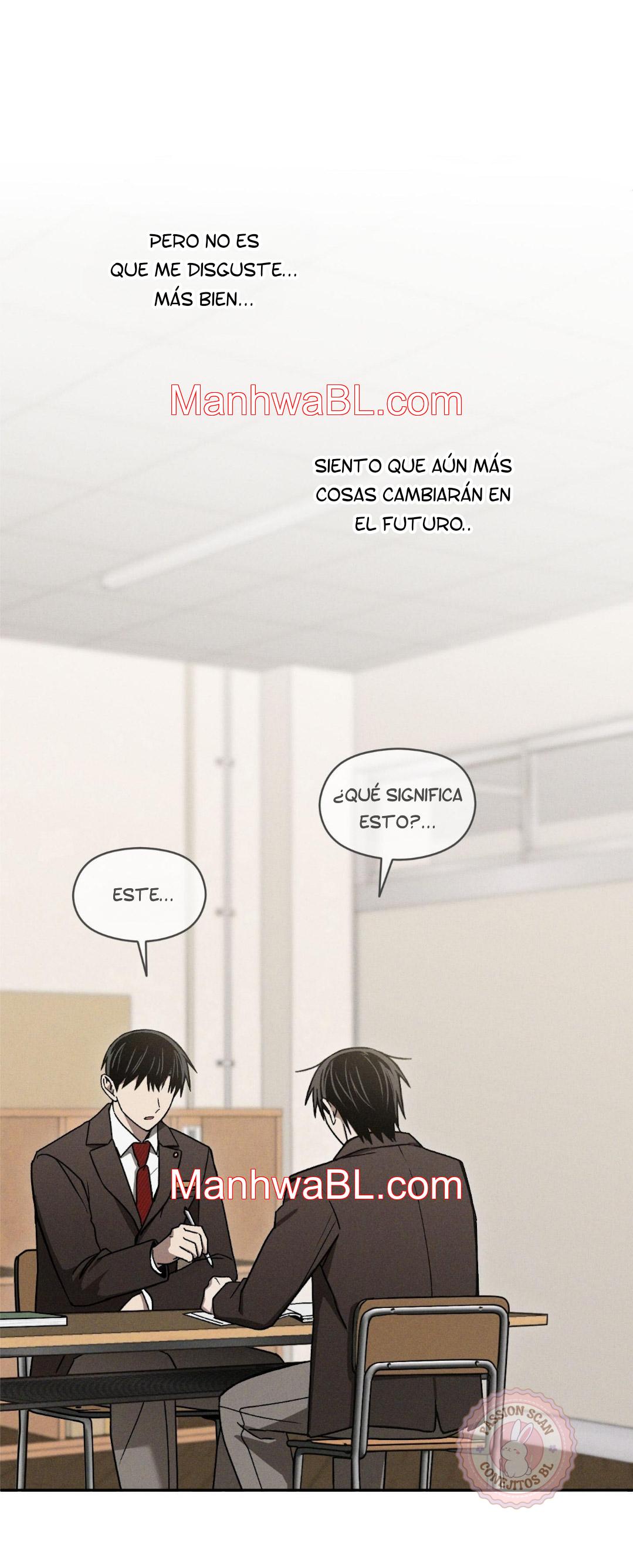 Actividades de liderazgo problemáticas - Capítulo 14.3 manhwa