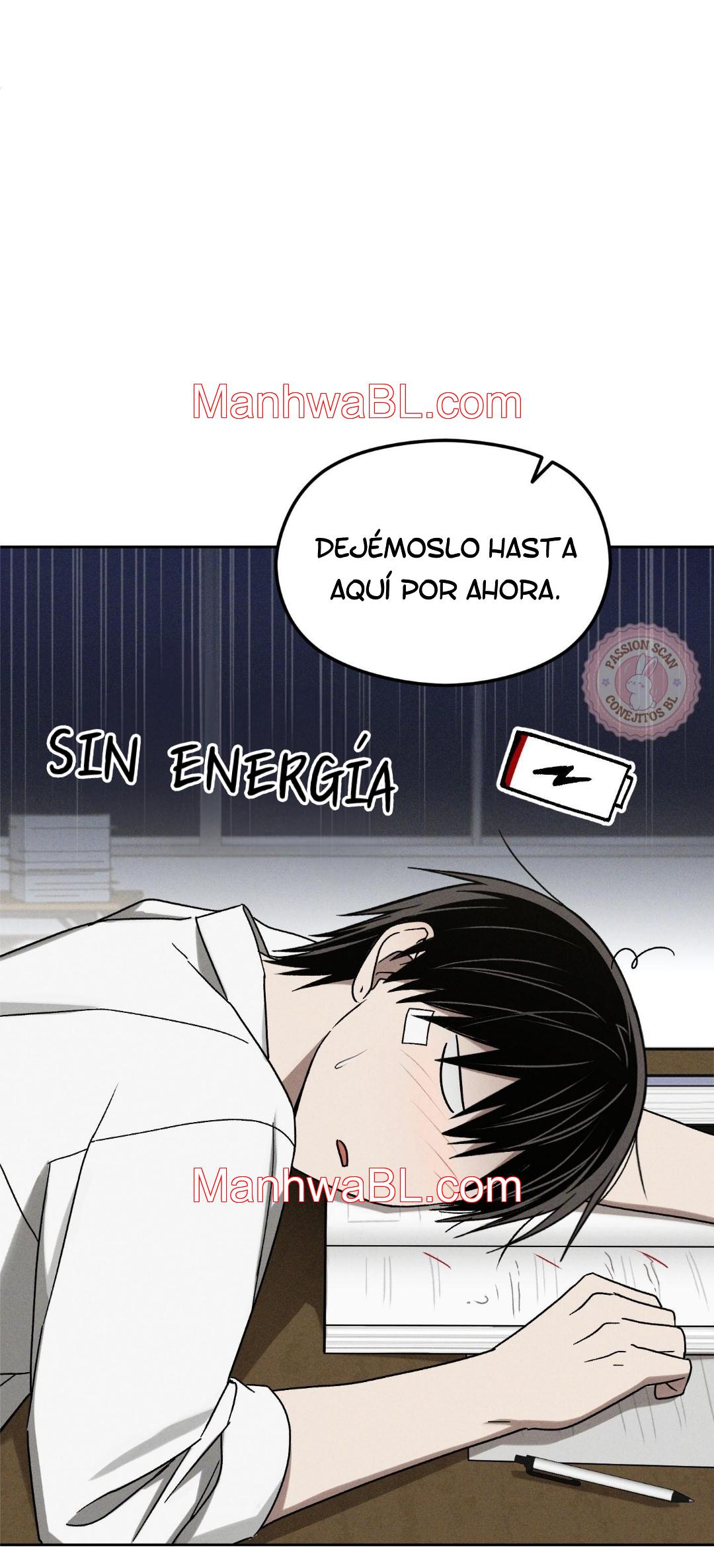 Actividades de liderazgo problemáticas - Capítulo 14.3 manhwa