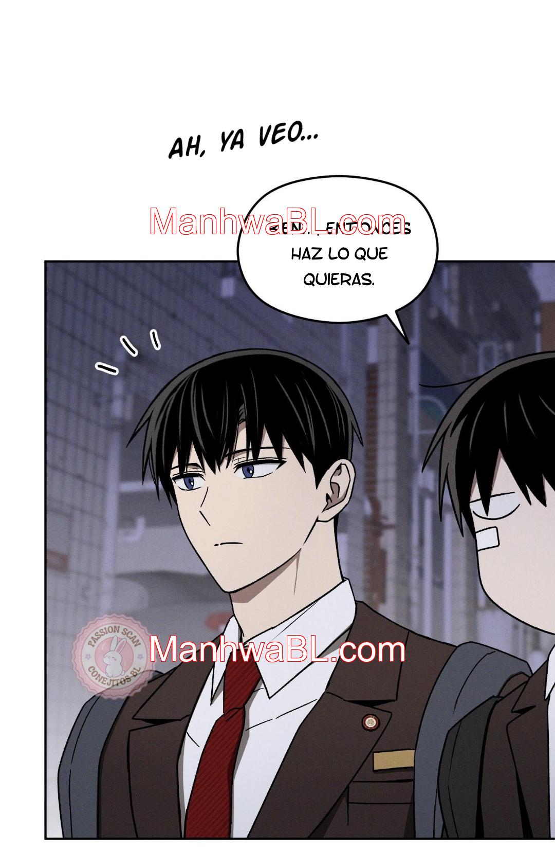 Actividades de liderazgo problemáticas - Capítulo 14.3 manhwa